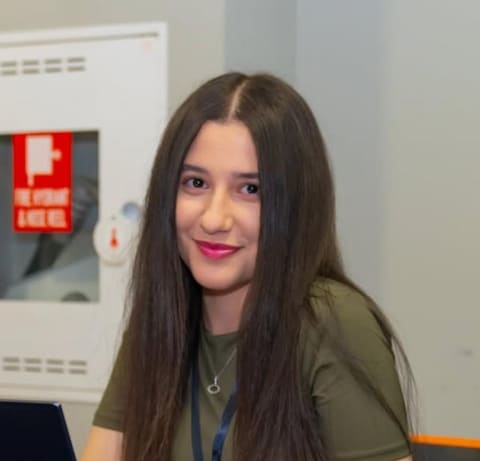 Argine Sahakyan