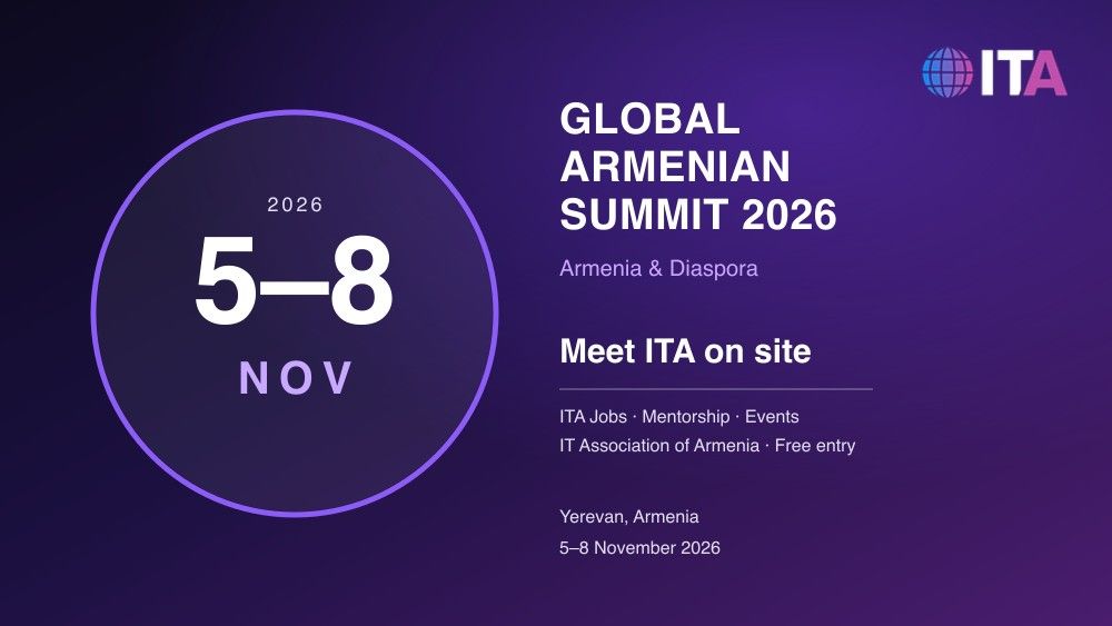 Global Armenian Summit 2026