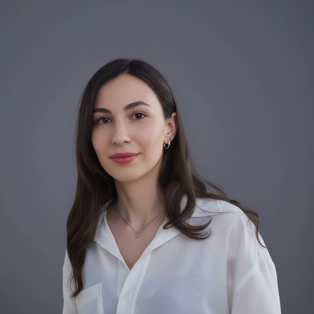Anna Harutiunian