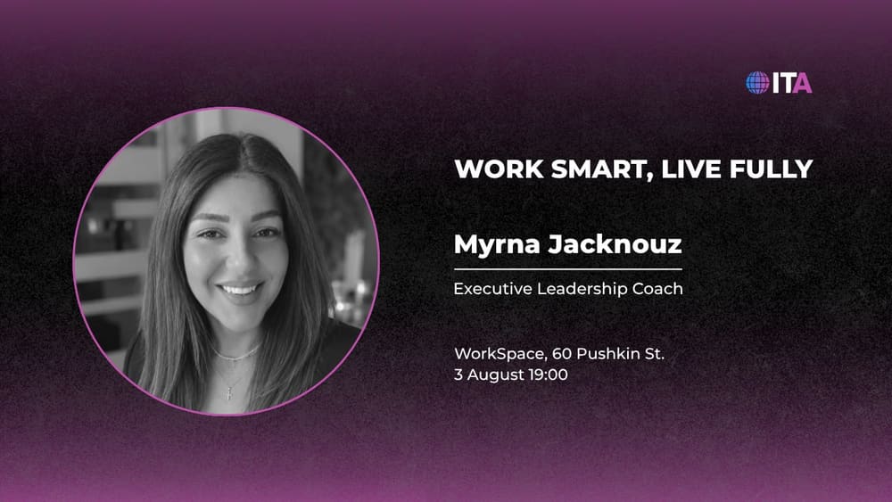 Work Smart, Live Fully