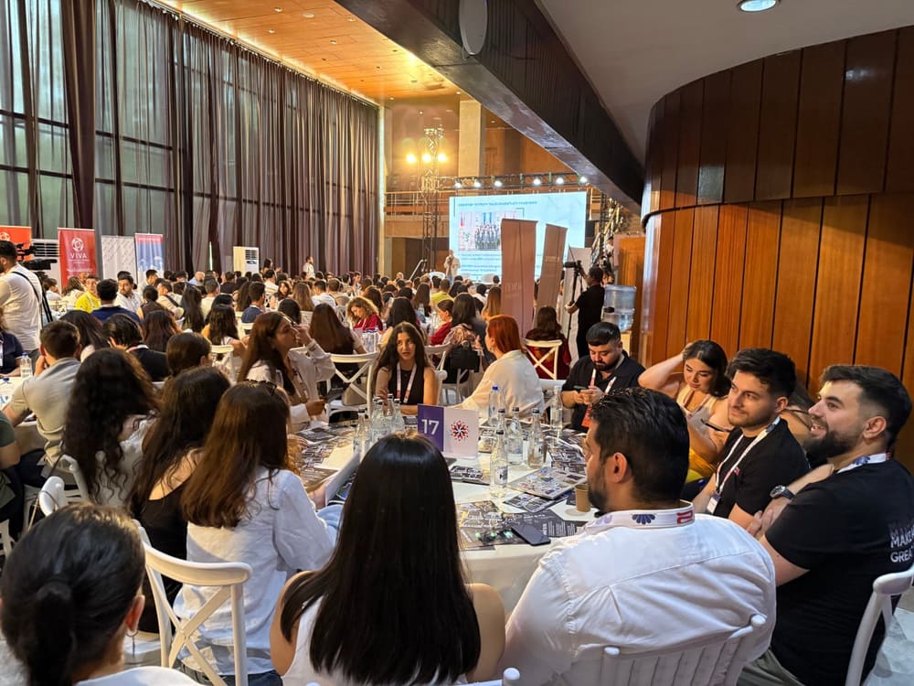 Armenian National Youth Forum